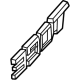 GM 84983508 Nameplate, Rear GM 84983508 Nameplate, Rear
