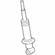 GM 92293940 Shock Absorber GM 92293940 Shock Absorber