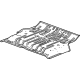 GM 84845461 Center Floor Pan GM 84845461 Center Floor Pan