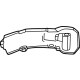 GM 26473941 Lamp, Inside/Outside Rear View GM 26473941 Lamp, Inside/Outside Rear View