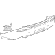 GM 85170386 Bumper Cover, Rear Lower GM 85170386 Bumper Cover, Rear Lower