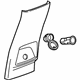 GM 20968870 Rear Panel GM 20968870 Rear Panel