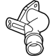 GM 12706857 Water Outlet GM 12706857 Water Outlet