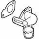 GM 12705865 Water Inlet GM 12705865 Water Inlet