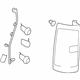GM 22837847 Combination Lamp Assy, Driver Side GM 22837847 Combination Lamp Assy, Driver Side