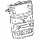 GM 92268061 Radio Control GM 92268061 Radio Control