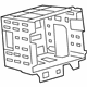 GM 92260937 Radio Housing GM 92260937 Radio Housing