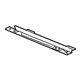 GM 84306875 Rail, Jet Black, Driver Side GM 84306875 Rail, Jet Black, Driver Side