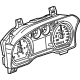 GM 85625118 Instrument Cluster GM 85625118 Instrument Cluster