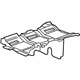 GM 12657086 Oil Pan Baffle GM 12657086 Oil Pan Baffle