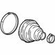 GM 85634208 Boot Kit, Front Wheel Drive Axle Shaft, Inner GM 85634208 Boot Kit, Front Wheel Drive Axle Shaft, Inner