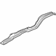GM 22813254 Front Rail, Driver Side GM 22813254 Front Rail, Driver Side
