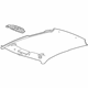 GM 84468616 Headliner, Gray GM 84468616 Headliner, Gray