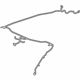 GM 84852563 Wire Harness GM 84852563 Wire Harness