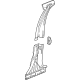 GM 86542385 Reinforcement, Body Center Pillar GM 86542385 Reinforcement, Body Center Pillar