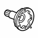 GM 23417958 Axle Assembly, Rear GM 23417958 Axle Assembly, Rear