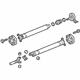 GM 22885685 Drive Shaft Assembly GM 22885685 Drive Shaft Assembly