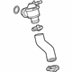 GM 12692139 By-Pass Pipe, Passenger Side GM 12692139 By-Pass Pipe, Passenger Side