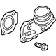 GM 12648567 Adapter, Passenger Side GM 12648567 Adapter, Passenger Side