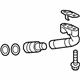 GM 12652349 Oil Line, Passenger Side GM 12652349 Oil Line, Passenger Side