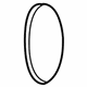 GM 92219639 Fuel Door GM 92219639 Fuel Door