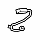 GM 23303018 Actuator, Front GM 23303018 Actuator, Front