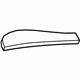 GM 84008953 Seat Cushion Pad, Front GM 84008953 Seat Cushion Pad, Front