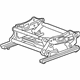 GM 84590175 Seat Track, Front GM 84590175 Seat Track, Front
