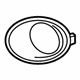 GM 95231072 Trim Ring GM 95231072 Trim Ring