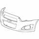 GM 95245182 Bumper Cover GM 95245182 Bumper Cover