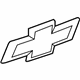 GM 84143537 Emblem, Rear GM 84143537 Emblem, Rear