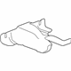 GM 84102894 Tank Shield GM 84102894 Tank Shield