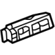 GM 85083755 Module Assembly-Front Seat Heater Vent Control GM 85083755 Module Assembly-Front Seat Heater Vent Control