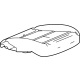 GM 26480007 Pad, Seat Cushion GM 26480007 Pad, Seat Cushion