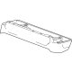 GM 84897546 Storage Compart, Jet Black