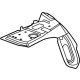 GM 84564855 Upper Extension, Rear Driver Side
