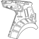 GM 84799315 Inner Panel, Rear Passenger Side
