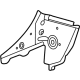 GM 84196566 Lower Extension, Rear Inner Driver Side