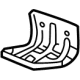 GM 84721573 Support Bracket, Rear Passenger Side GM 84721573 Support Bracket, Rear Passenger Side