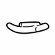 GM 10264414 Reflector, Front Passenger Side GM 10264414 Reflector, Front Passenger Side