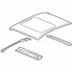 GM 89024068 Roof Panel
