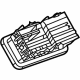 GM 84847700 Air Vent Grille GM 84847700 Air Vent Grille
