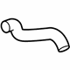 GM 25802006 Upper Hose GM 25802006 Upper Hose
