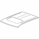 GM 84688142 Roof Panel GM 84688142 Roof Panel