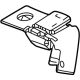 GM 26496744 Handle, Folding Rear Seat GM 26496744 Handle, Folding Rear Seat