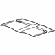 GM 84094458 Stripe Tape, White GM 84094458 Stripe Tape, White