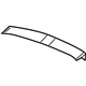 GM 84094454 Stripe Tape, White GM 84094454 Stripe Tape, White