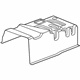 GM 84166322 Front Trim, Rear GM 84166322 Front Trim, Rear