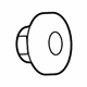 GM 94515144 Glass Assembly Nut GM 94515144 Glass Assembly Nut