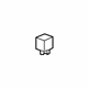GM 13598347 Relay, Gray GM 13598347 Relay, Gray